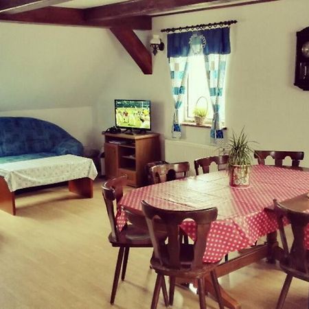 Chalupa U Tri Sovicek. Jetřichovice Exteriér fotografie